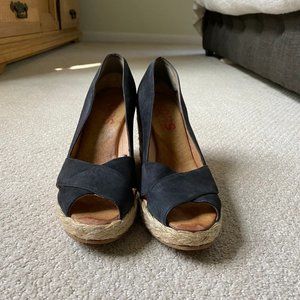 Michael Kors Wedges size 7